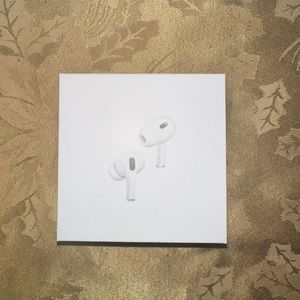 Apple AirPods Pro (2nd Generation)